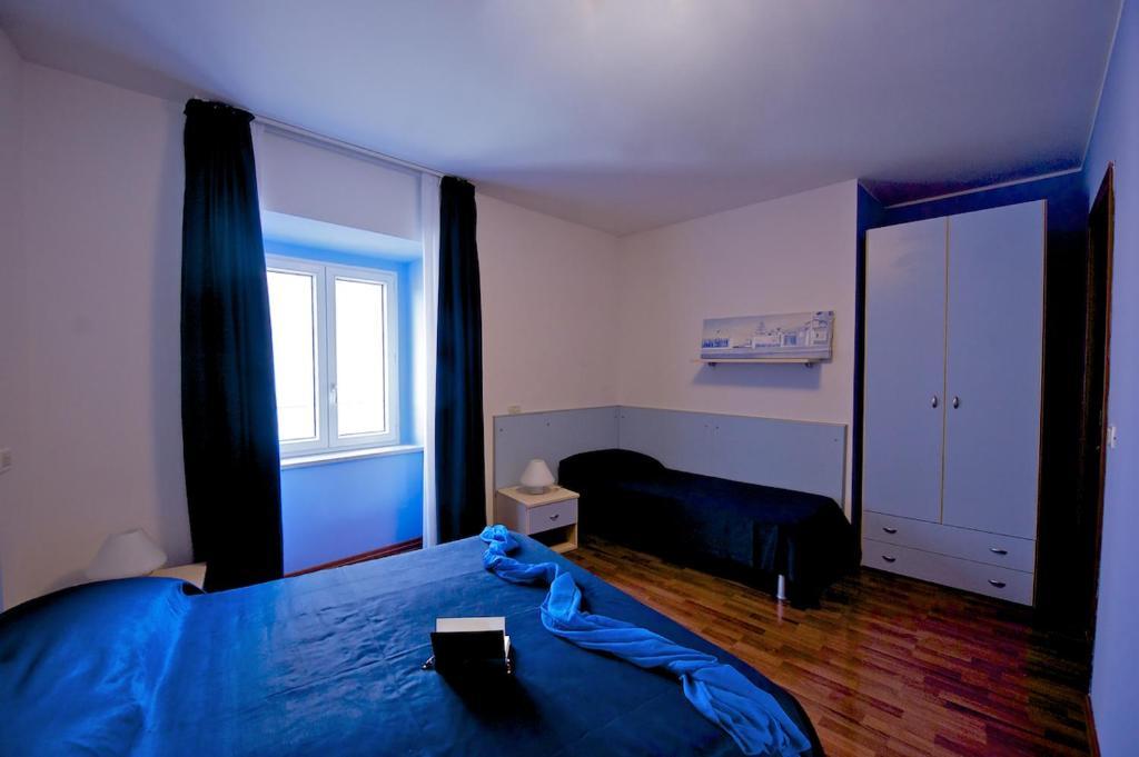 Hotel La Bussola Muggia Ruang foto