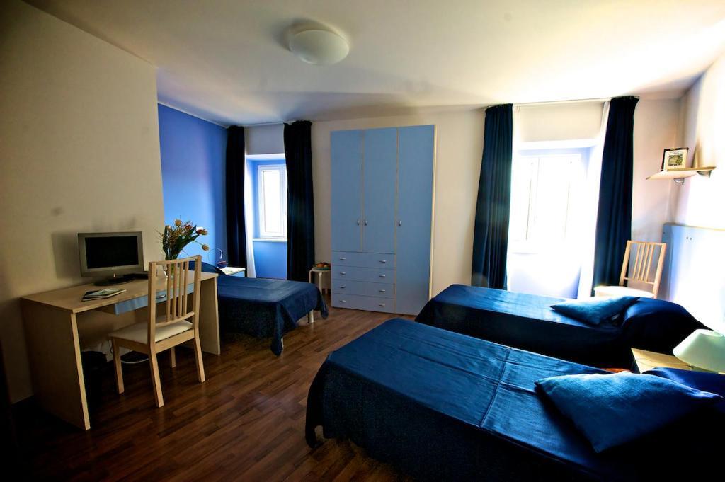 Hotel La Bussola Muggia Ruang foto