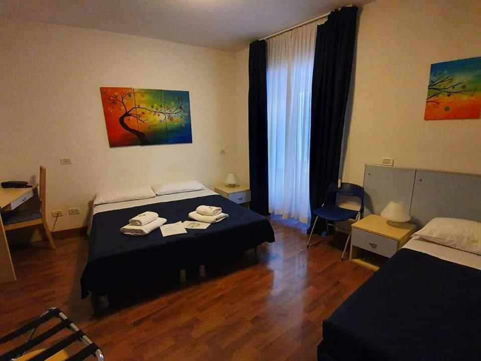 Hotel La Bussola Muggia Ruang foto