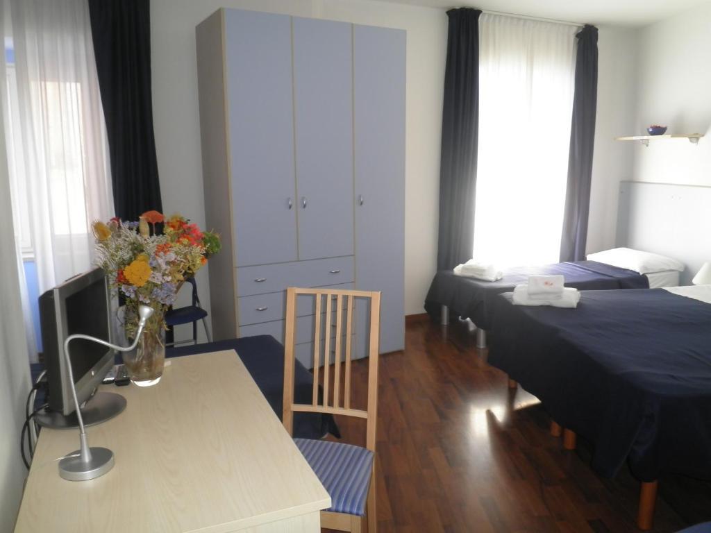 Hotel La Bussola Muggia Ruang foto