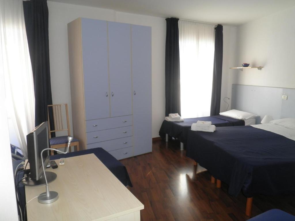 Hotel La Bussola Muggia Ruang foto