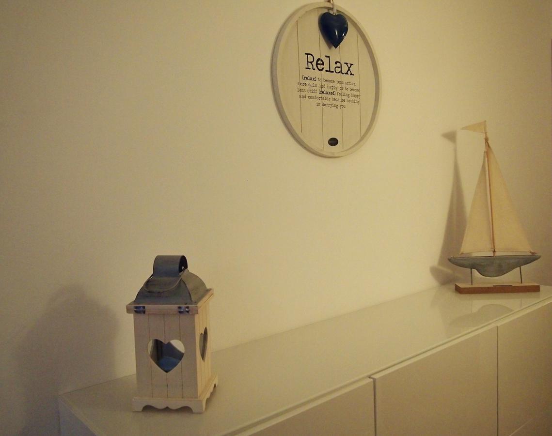 Hotel La Bussola Muggia Bagian luar foto