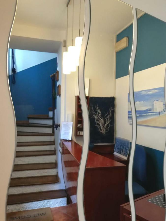 Hotel La Bussola Muggia Bagian luar foto